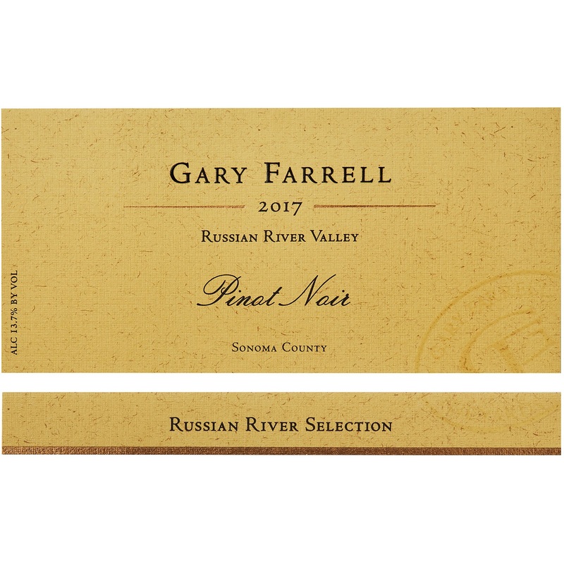 Gary Farrell Russian River Pinot Noir 750ml