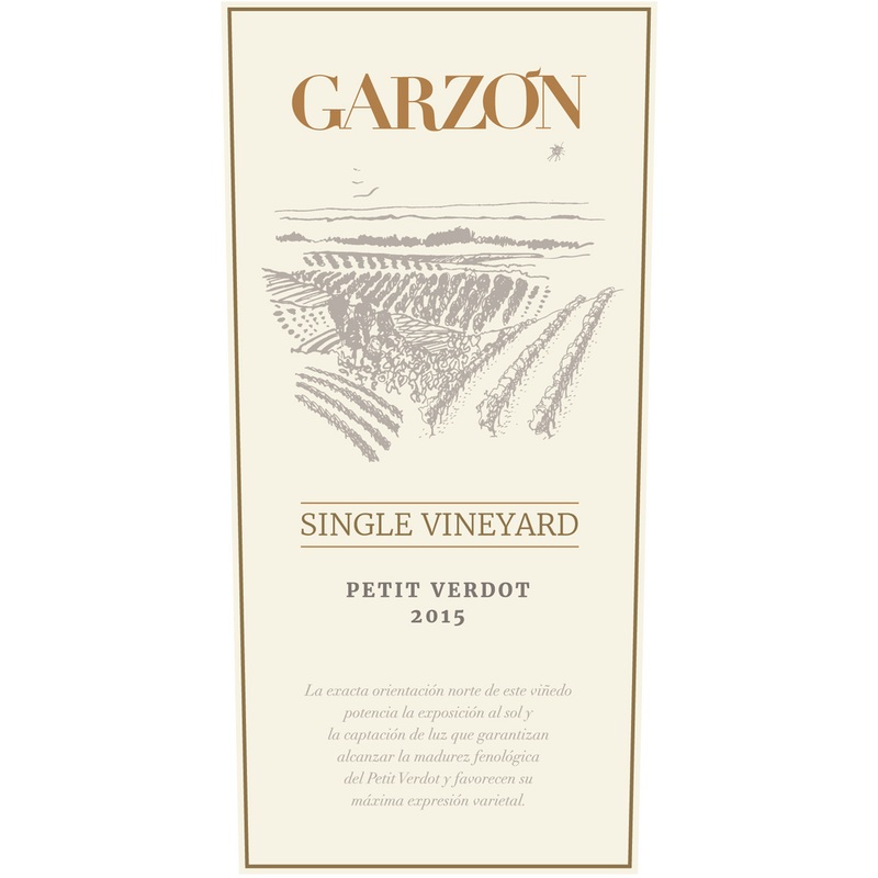 Garzon Single Vineyard Uruguay Petite Verdot 750ml