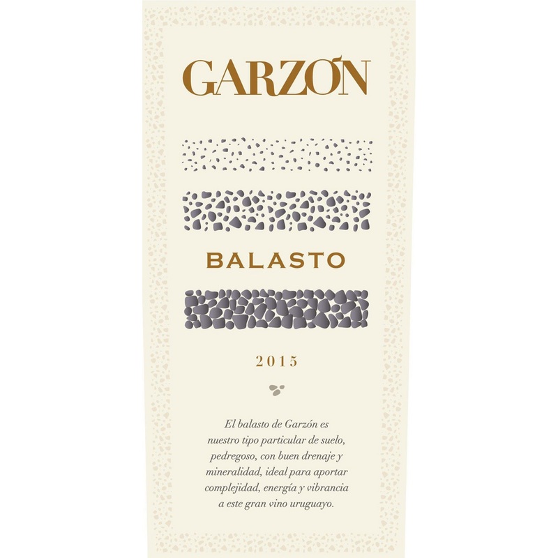 Garzon Uruguay Balasto 750ml