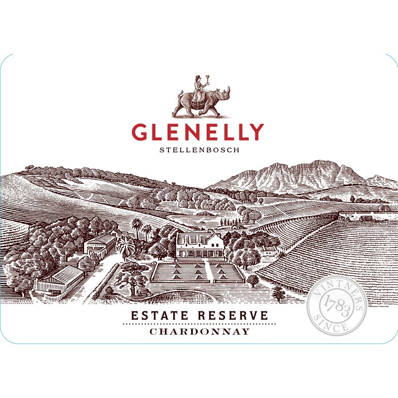 Glenelly Stellenbosch Reserve Chardonnay 750ml