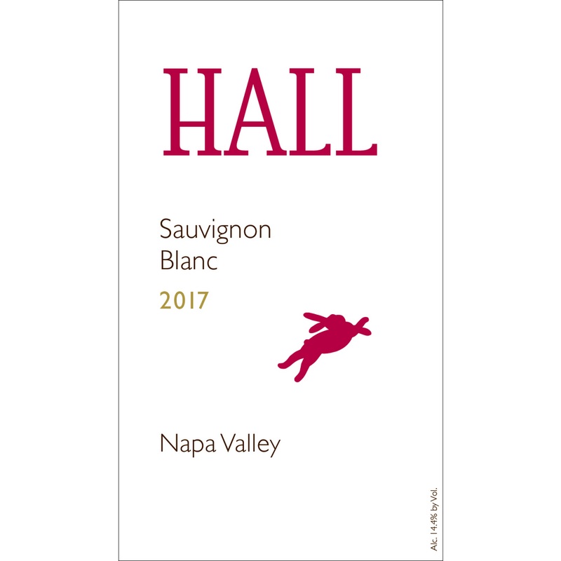 Hall Vineyards Napa Valley Sauvignon Blanc 750ml