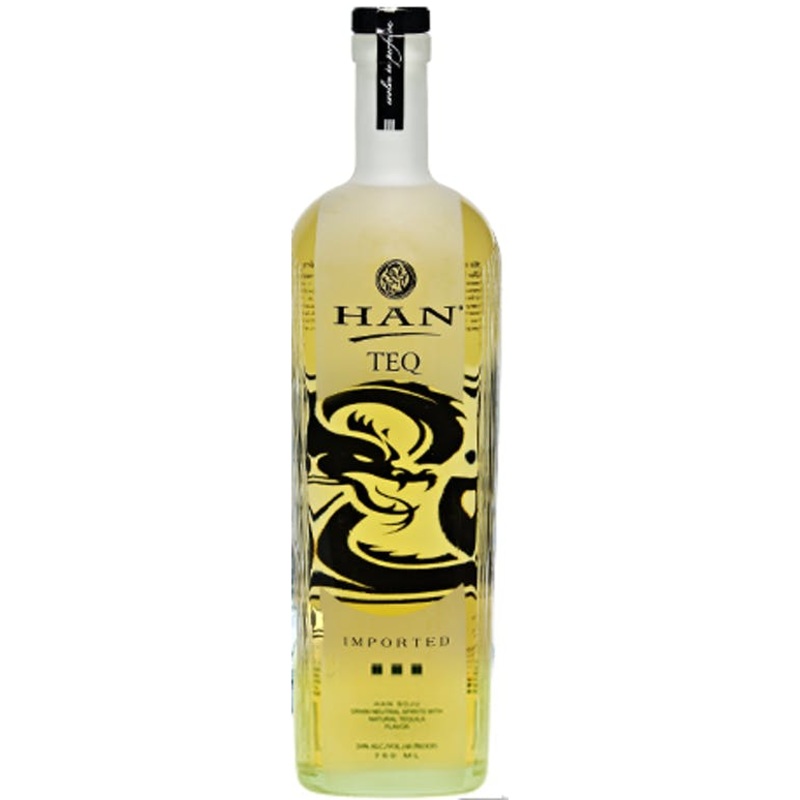 Han Teq Soju 48Pf 750ml