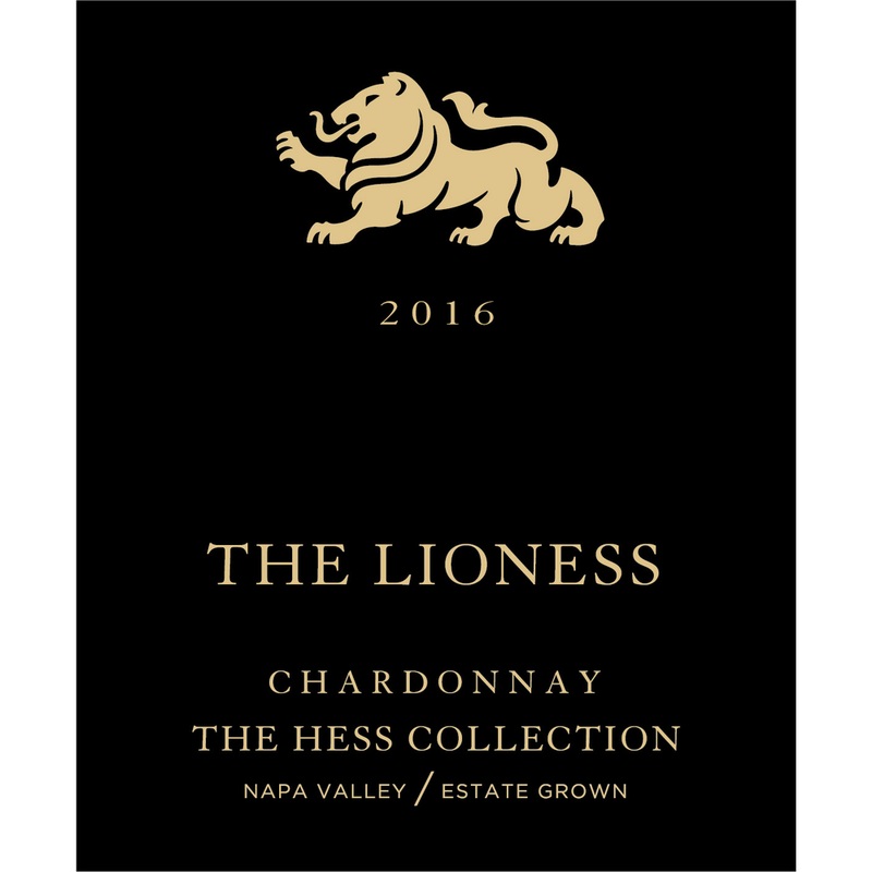 Hess Collection Mount Veeder The Lioness Chardonnay 750ml