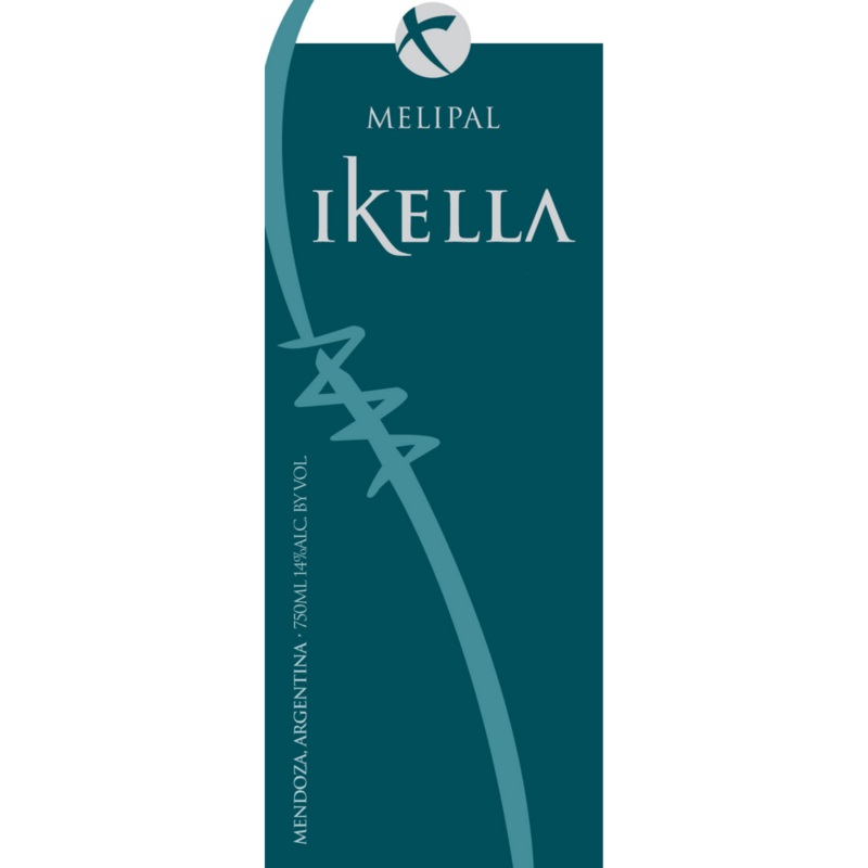 Ikella by Melipal Malbec 750ml