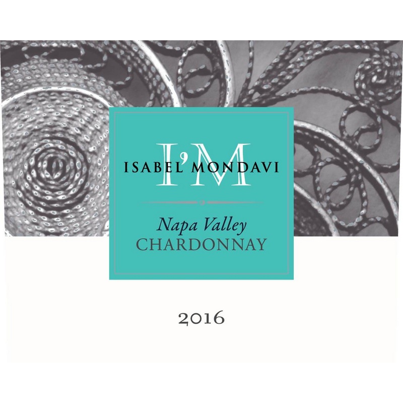 Isabel Mondavi Napa Valley Chardonnay 750ml