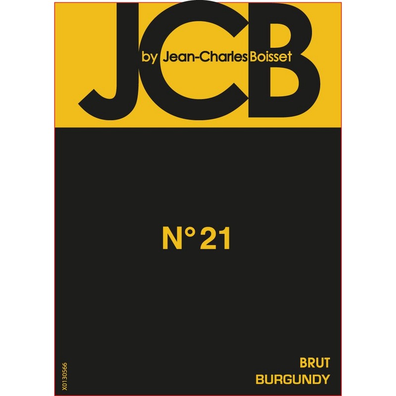 JCB By Jean Charles Boisset Cremant De Bourgogne No 21 Brut Sparkling 750ml