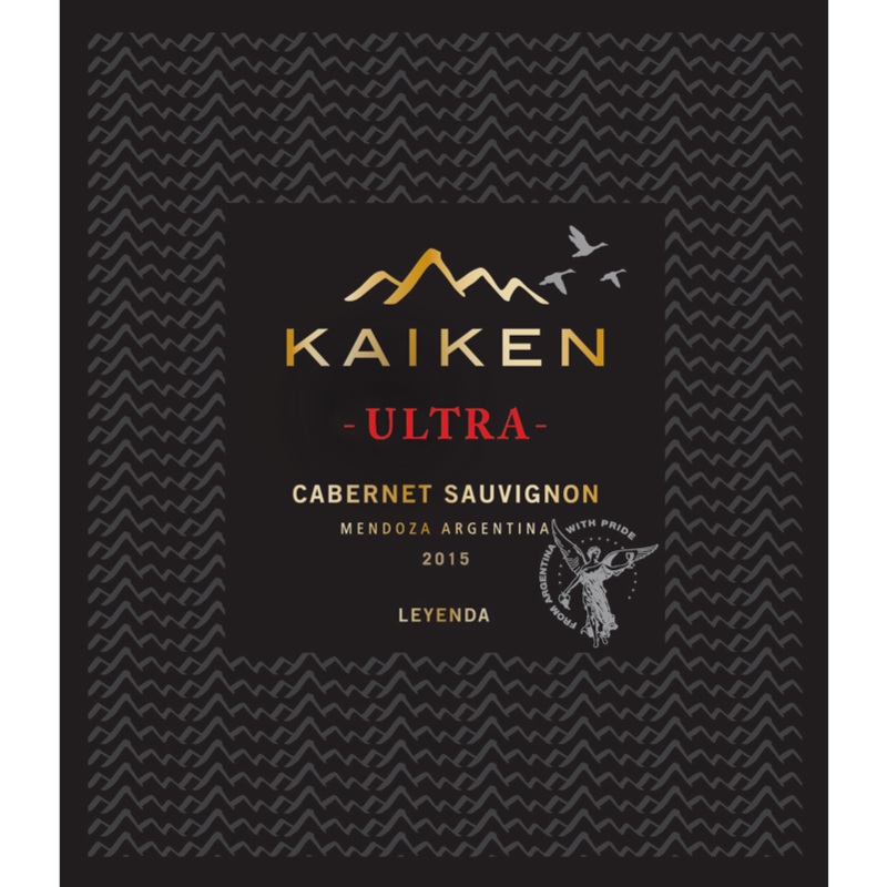 Kaiken Mendoza Ultra Cabernet Sauvignon 750ml
