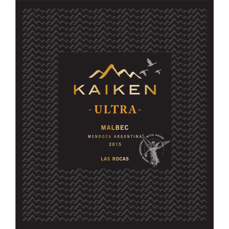 Kaiken Mendoza Ultra Malbec 750ml