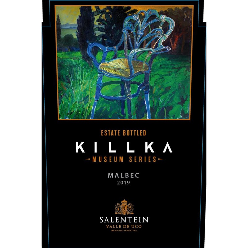 Killka Mendoza Malbec 750ml