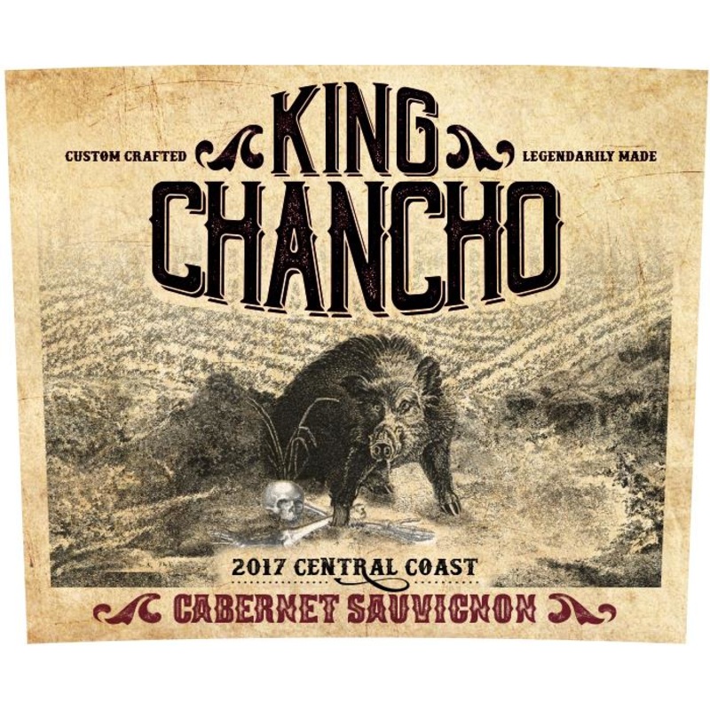 King Chancho Central Coast Cabernet Sauvignon 750ml