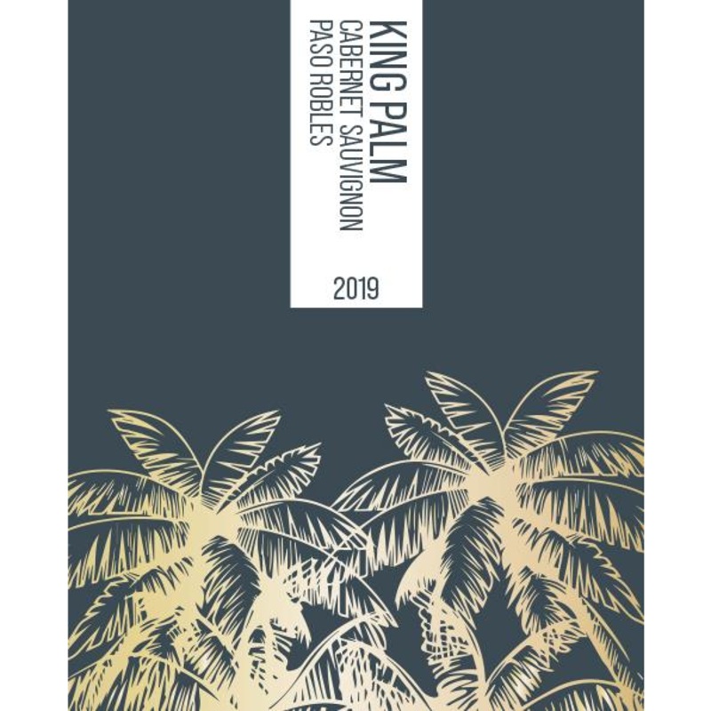 King Palm Paso Robles Cabernet Sauvignon 750ml