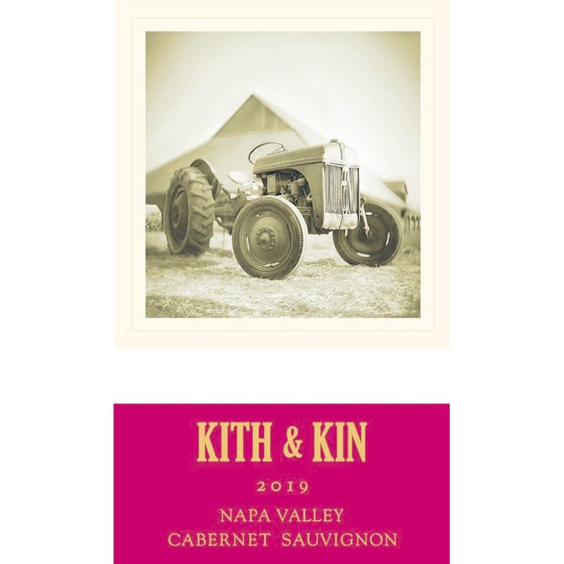 Kith & Kin Napa Valley Cabernet Sauvignon 750ml
