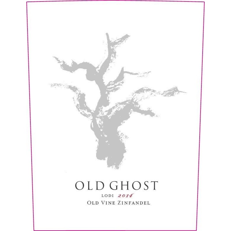 Klinker Brick Old Ghost Lodi Old Vine Zinfandel 750ml