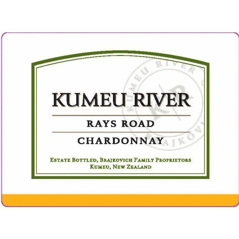 Kumeu River Hawke’s Bay Rays Road Chardonnay 750ml