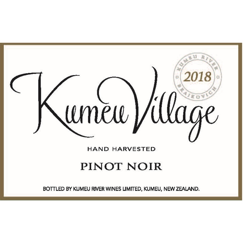 Kumeu River Village Kumeu Pinot Noir 750ml