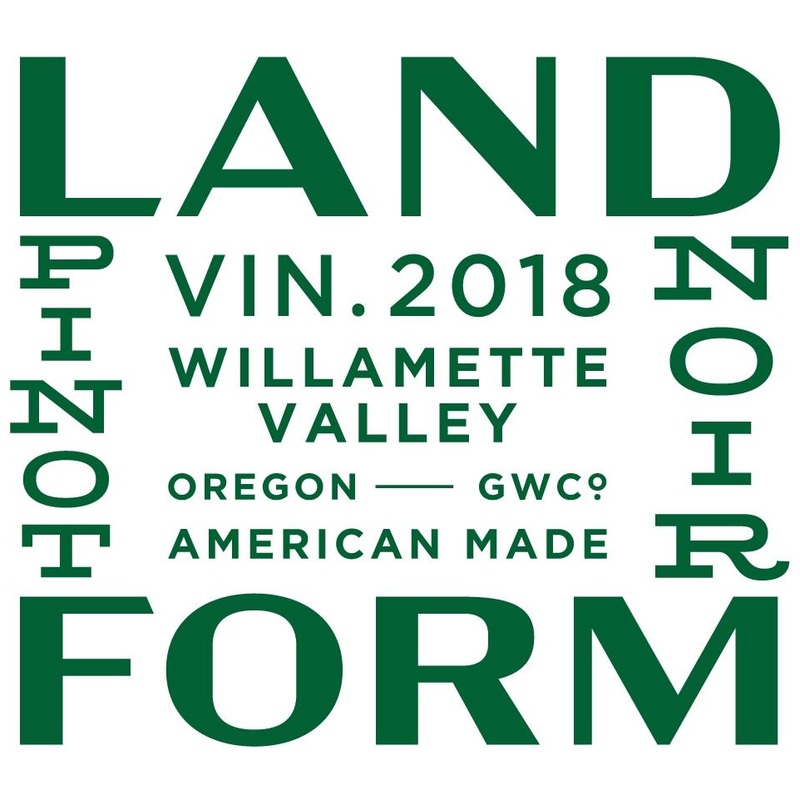 Landform Willamette Valley Pinot Noir 750ml
