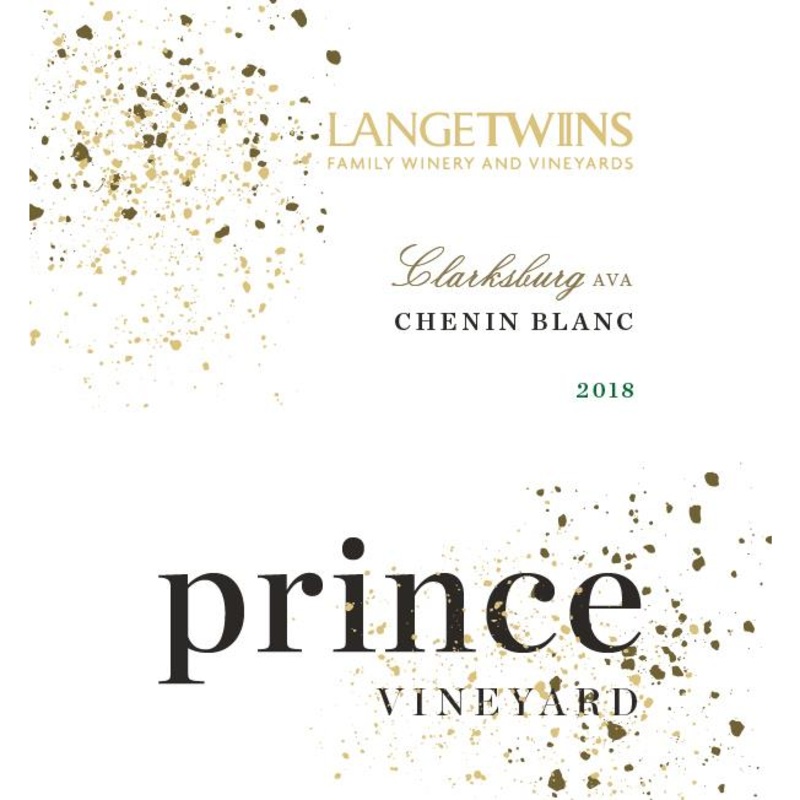 LangeTwins Single Vineyard Estate Clarksburg Chenin Blanc 750ml