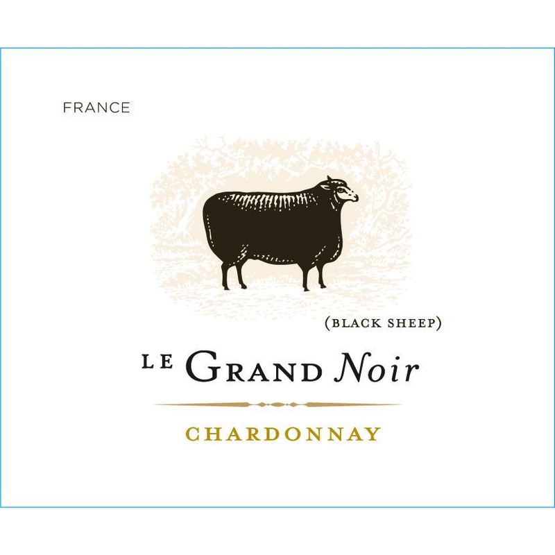Le Grand Noir France Chardonnay 750ml