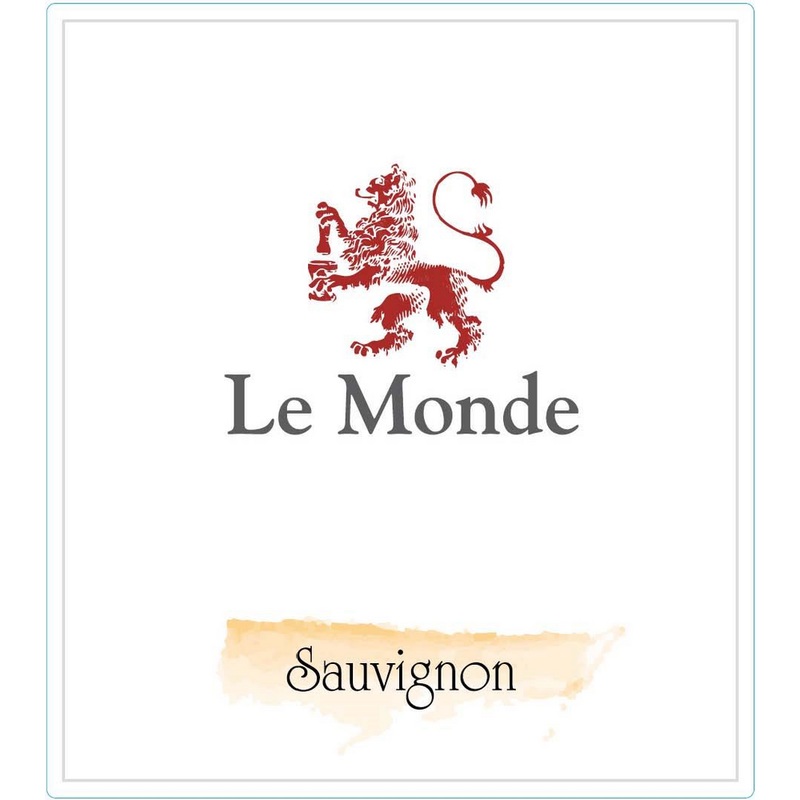 Le Monde Friuli Grave Sauvignon Blanc 750ml