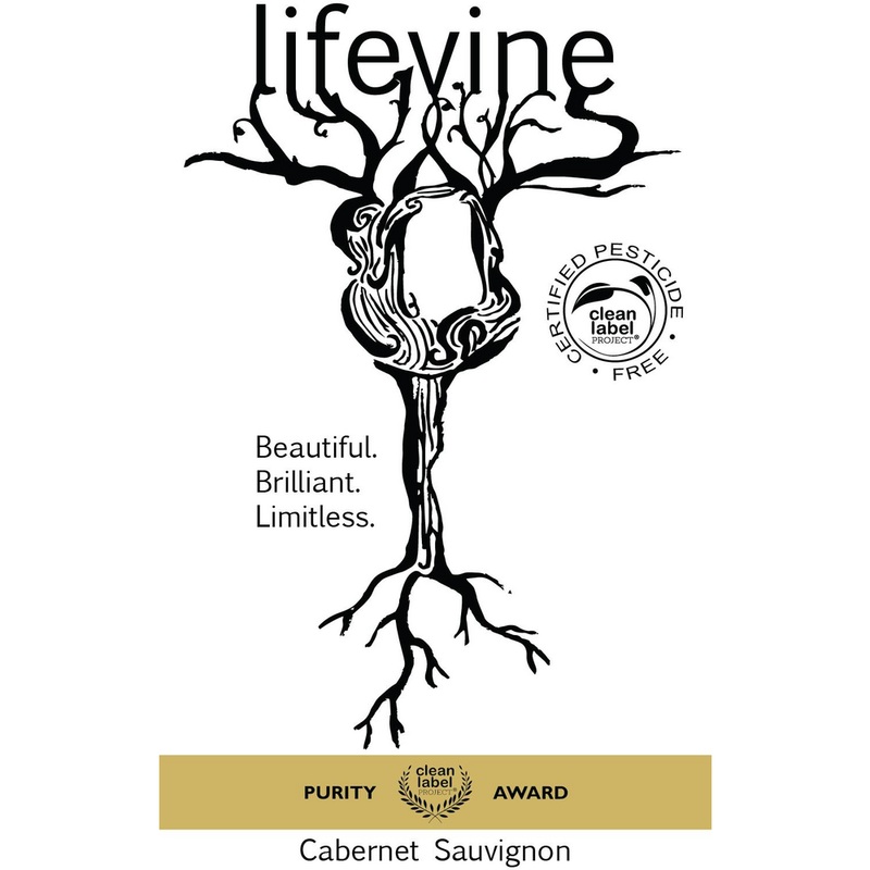 LifeVine California Cabernet Sauvignon 750ml
