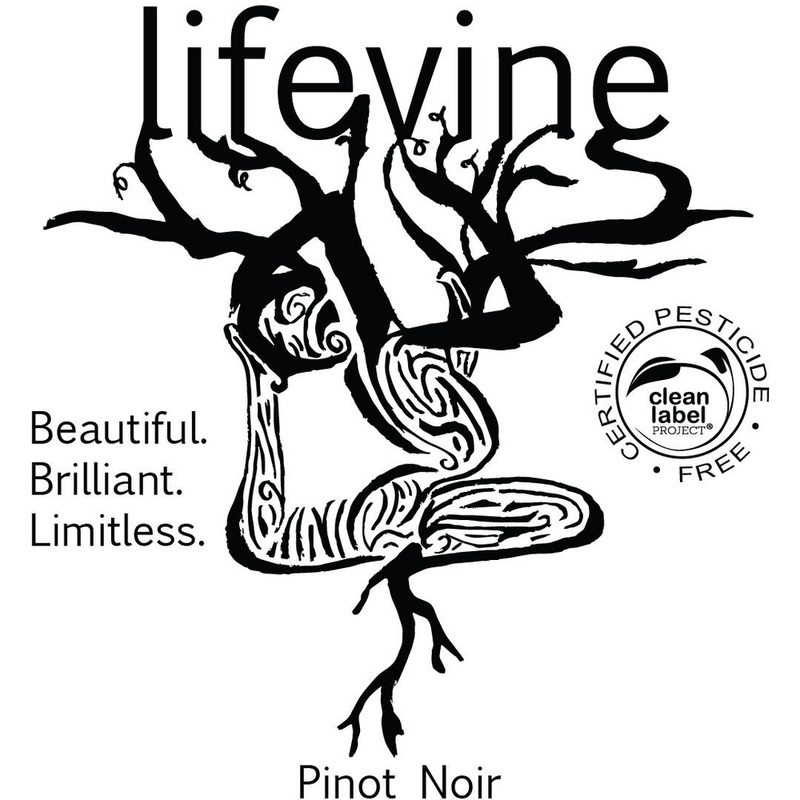 LifeVine Pinot Noir 750ml