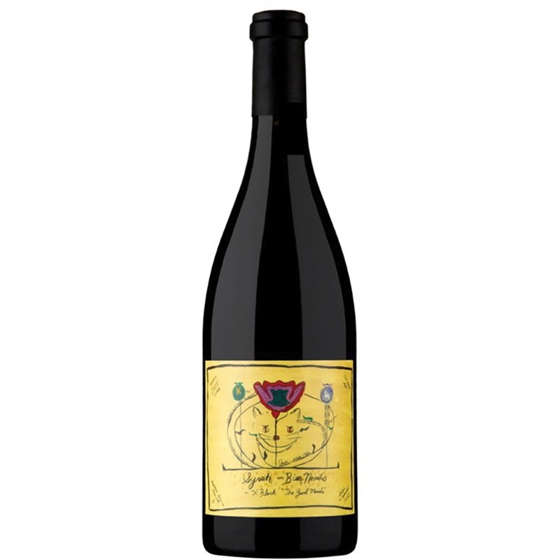 Lindquist Family Wines Santa Maria Valley Bien Nacido Vineyard X Block Syrah 750ml