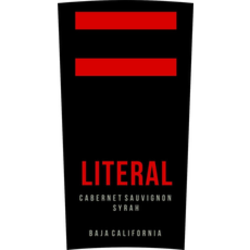 Literal Cabernet Sauvignon-Syrah 750ml