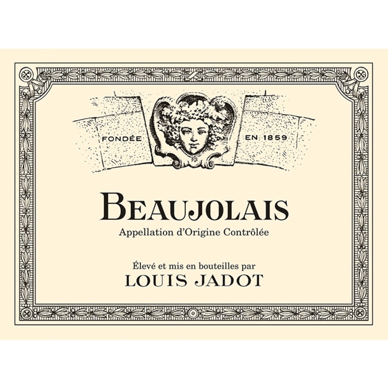 Louis Jadot Beaujolais Gamay 750ml