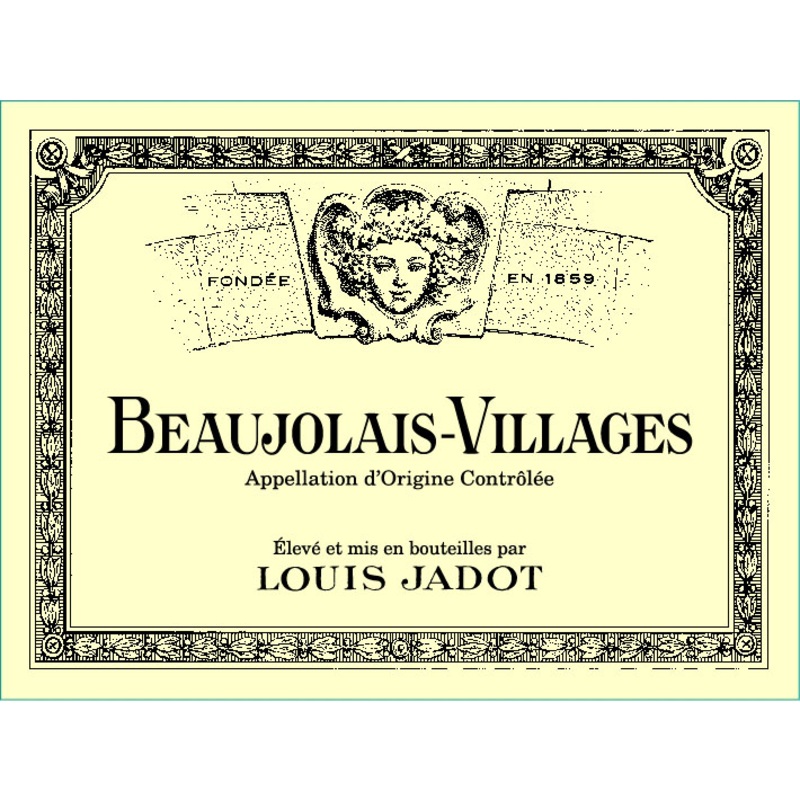 Louis Jadot Beaujolais Villages Gamay 750ml