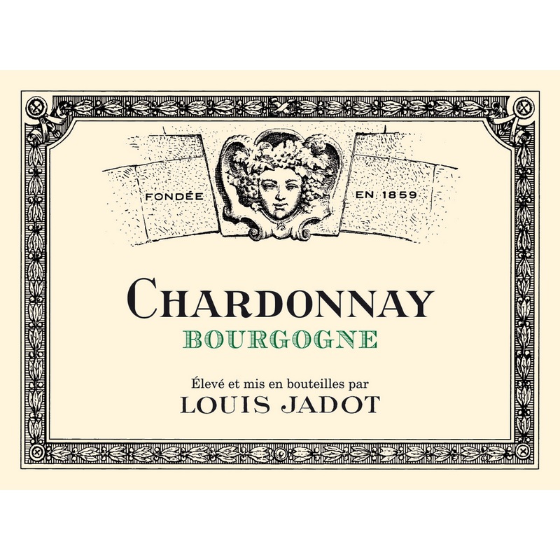 Louis Jadot Bourgogne Chardonnay 750ml