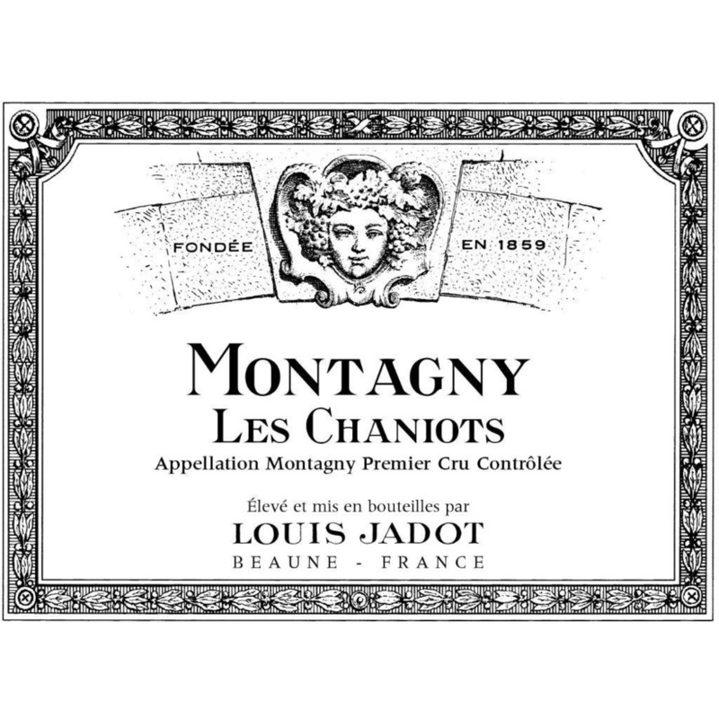 Louis Jadot Montagny Les Chaniots Chardonnay 750ml