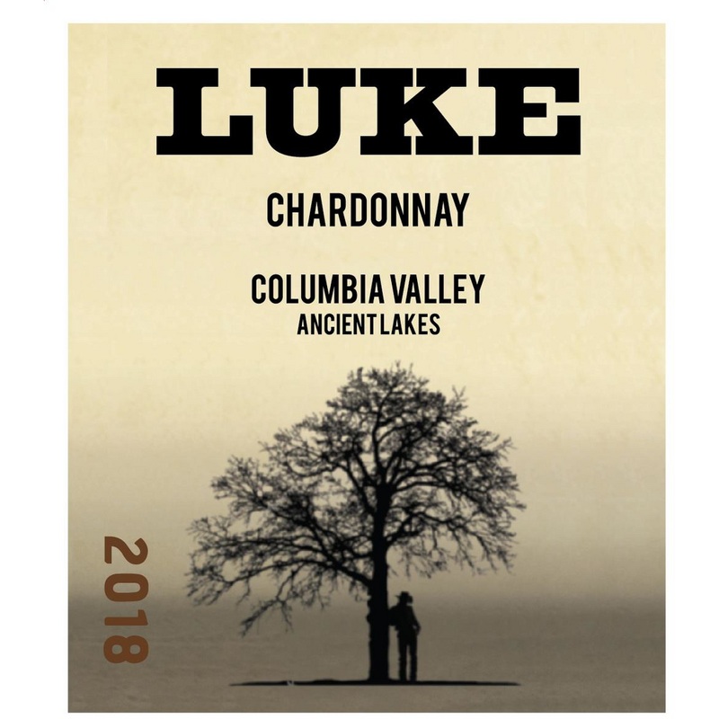 Luke Columbia Valley Chardonnay 750ml