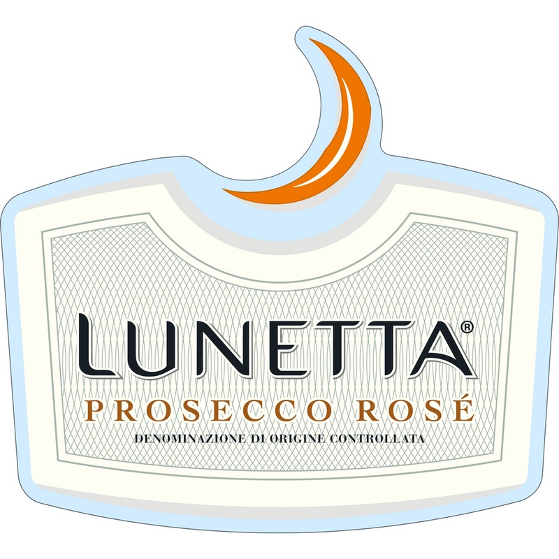 Lunetta Trentino Sparkling Rose 750ml