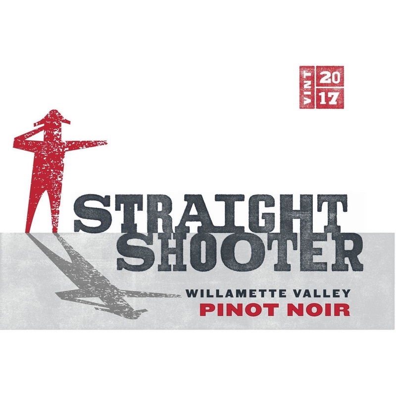 Maison L’Envoye Willamette Valley Straight Shooter Pinot Noir 750ml
