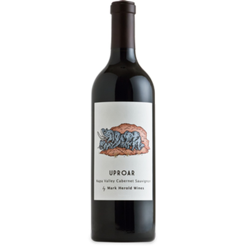 Mark Herold Uproar Napa Valley Cabernet Sauvignon 750ml