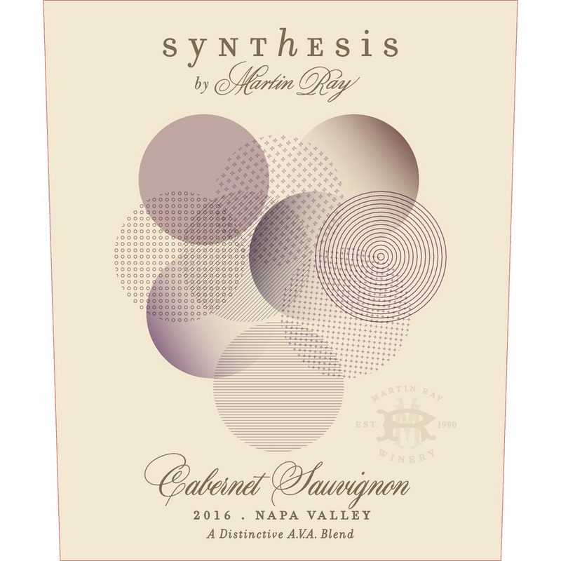 Martin Ray Synthesis Napa Valley Cabernet Sauvignon 750ml