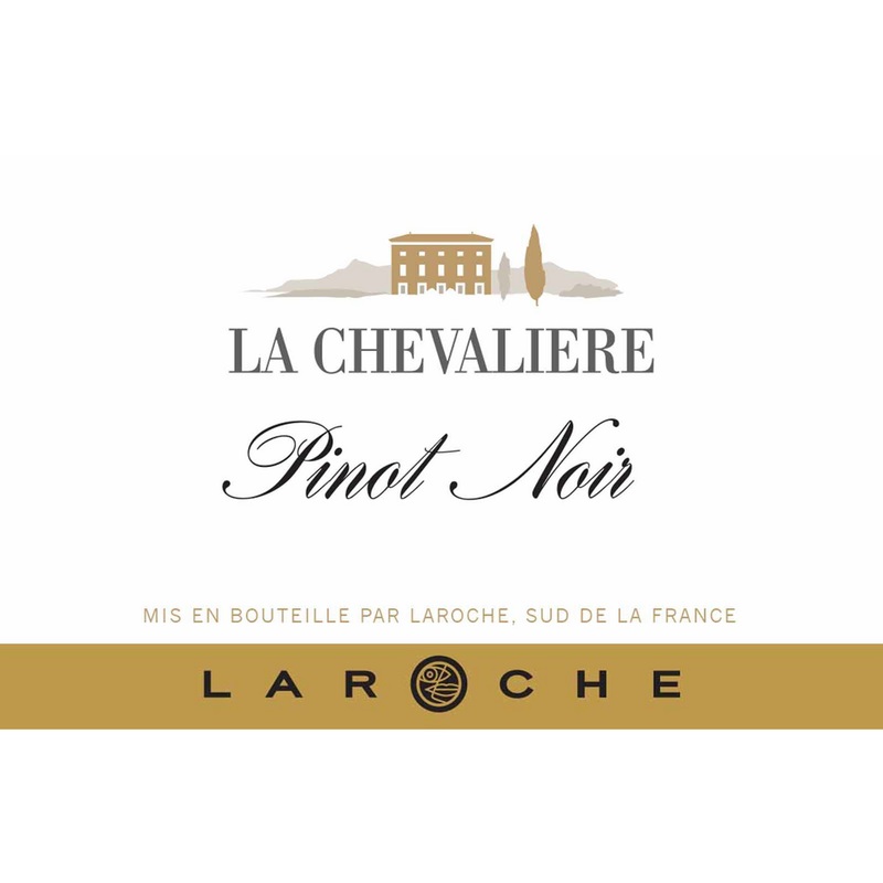 Mas La Chevaliere IGP Pays D’Oc Pinot Noir 750ml