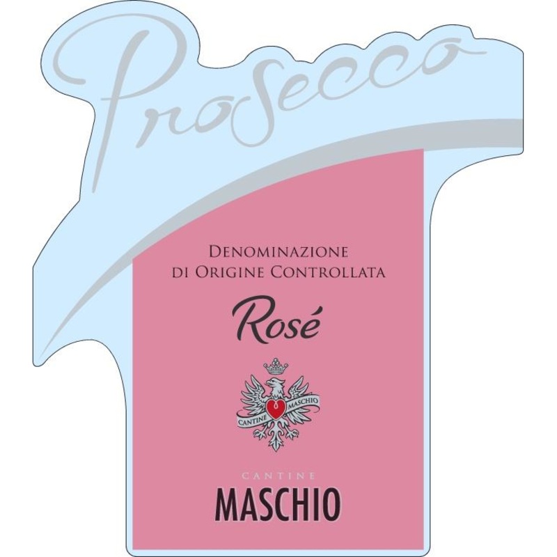 Maschio Prosecco Rose DOC 750ml