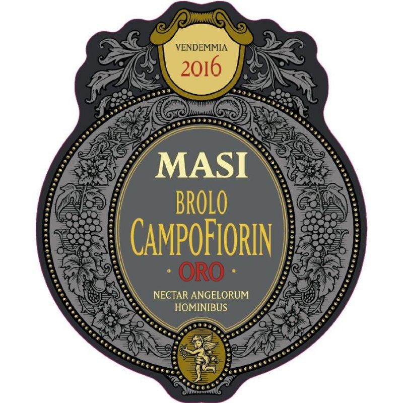 Masi Agricola Brolo Di Campofiorin Veronese IGT Corvina Blend 750ml