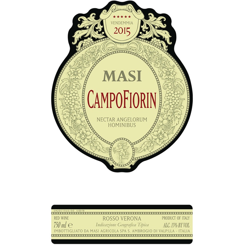 Masi Agricola Veneto IGT Campofiorin Rosso Veronese Valpolicella Blend 750ml