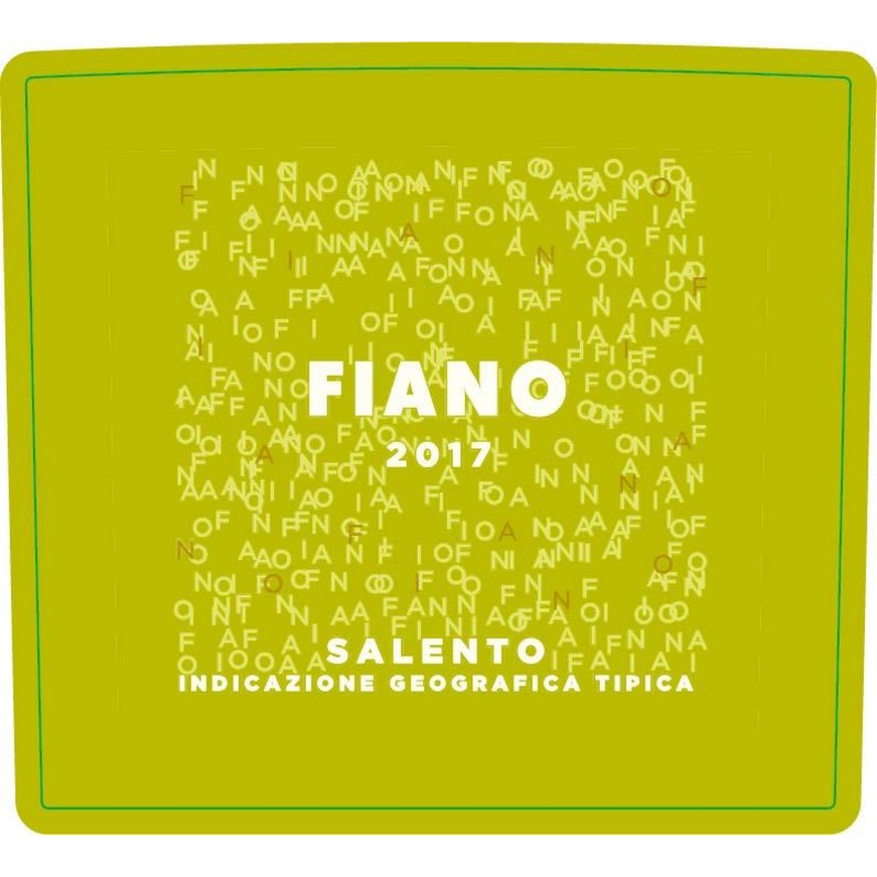 Masseria Altemura Salento IGT Fiano 750ml