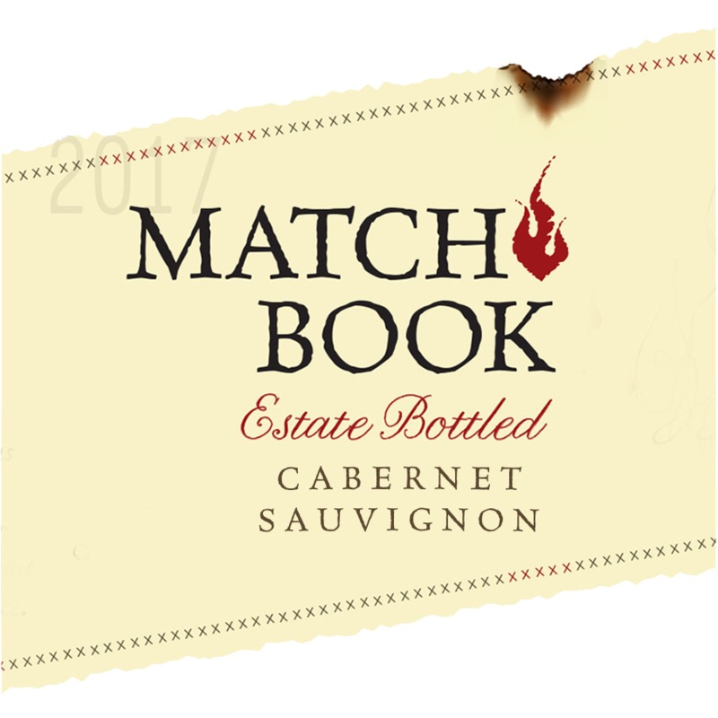 Matchbook Dunnigan Hills Cabernet Sauvignon 750ml