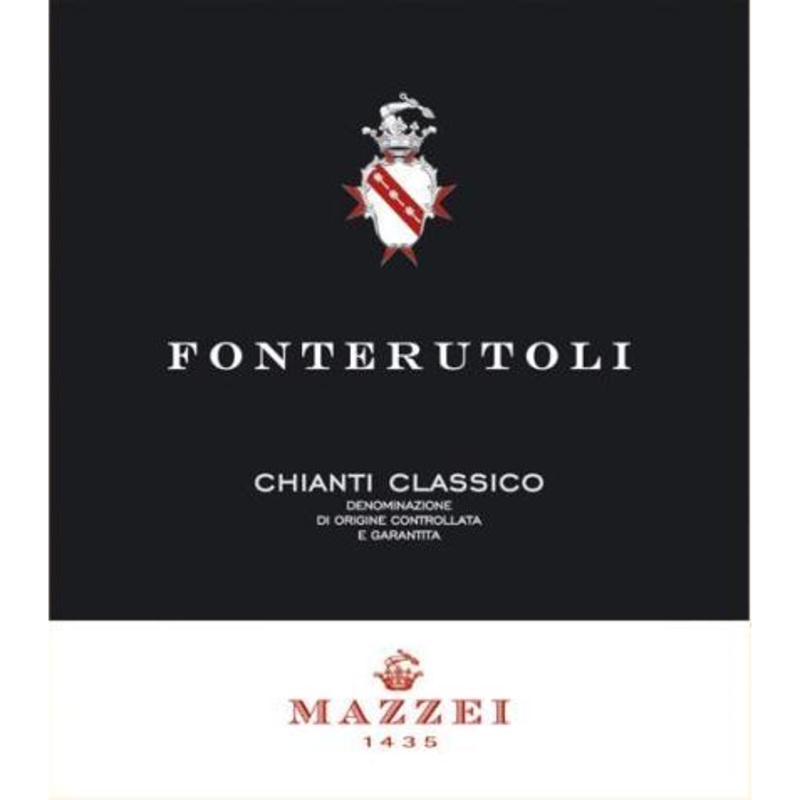 Mazzei Fonterutoli Chianti Classico 750ml
