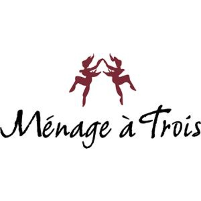 Menage A Trois California Variety 3 Pack 750ml Shipper