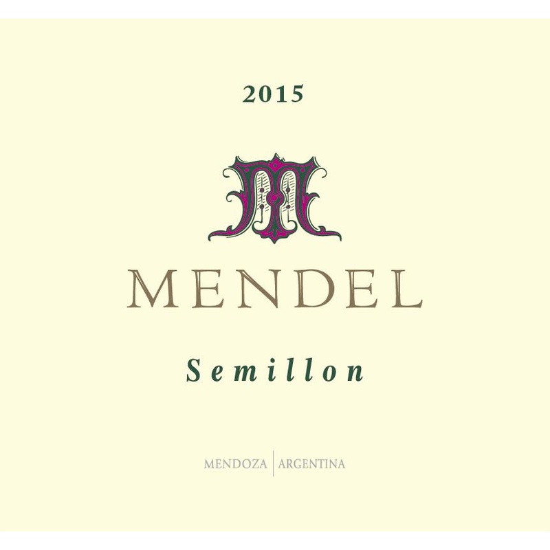 Mendel Uco Valley Semillon 750ml