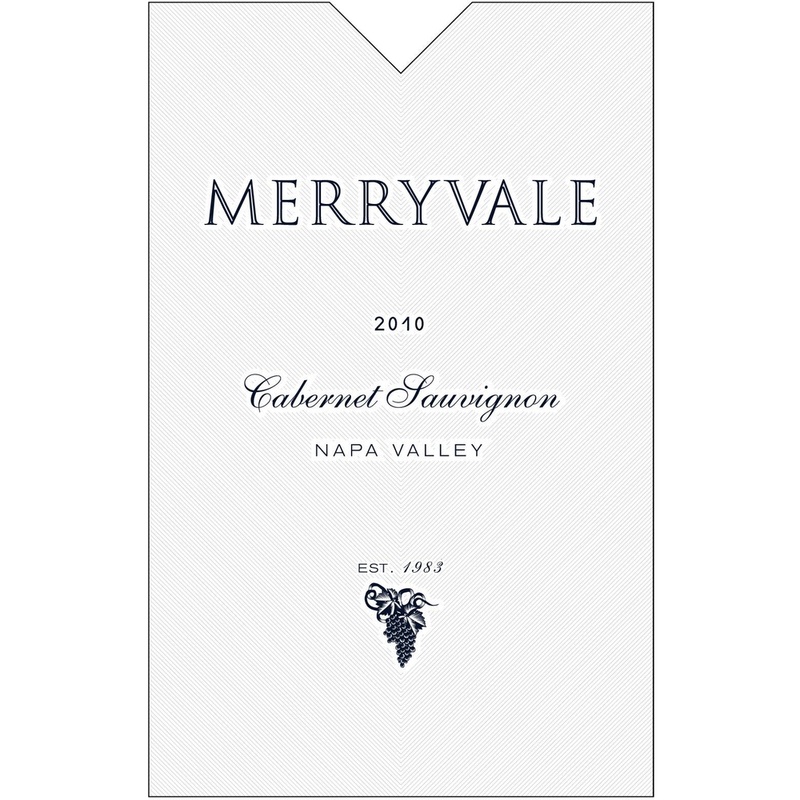 Merryvale Napa Valley Cabernet Sauvignon 750ml