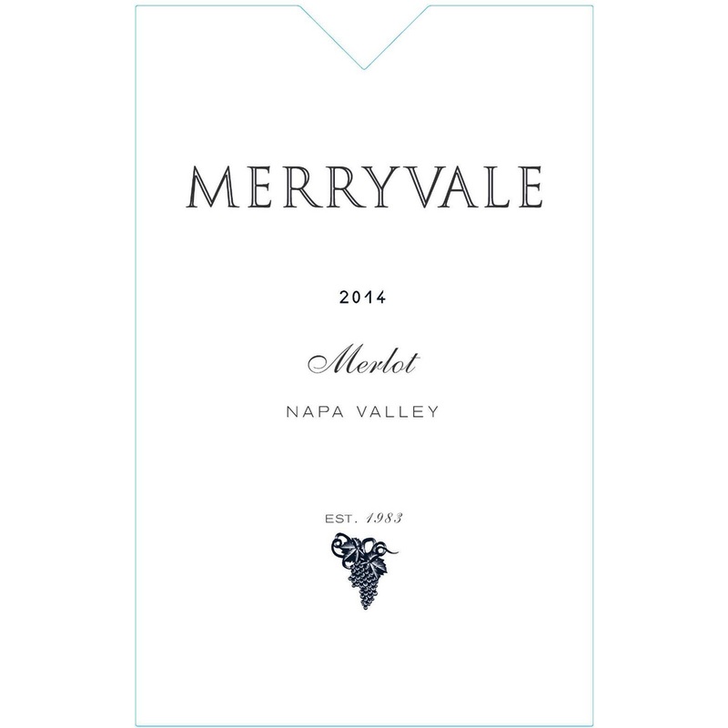 Merryvale Napa Valley Merlot 750ml