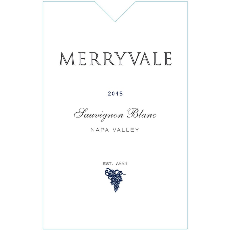 Merryvale Napa Valley Sauvignon Blanc 750ml