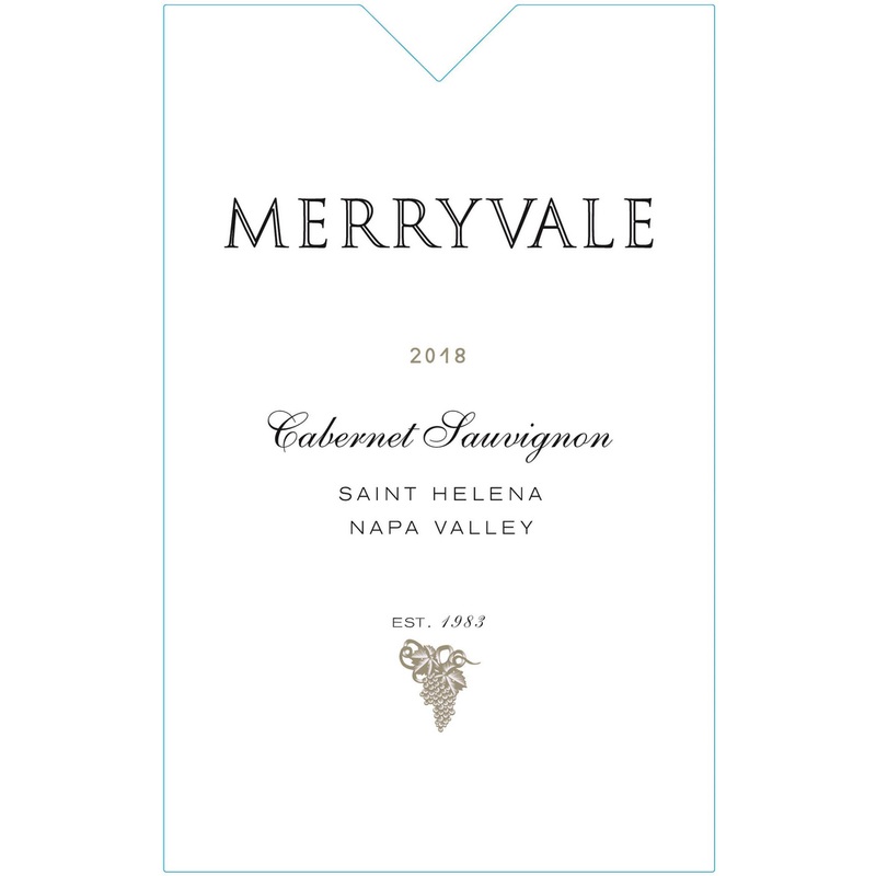 Merryvale St. Helena Cabernet Sauvignon 750ml