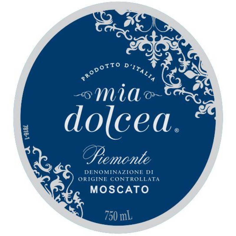 Mia Dolcea Piemonte DOC Moscato 750ml
